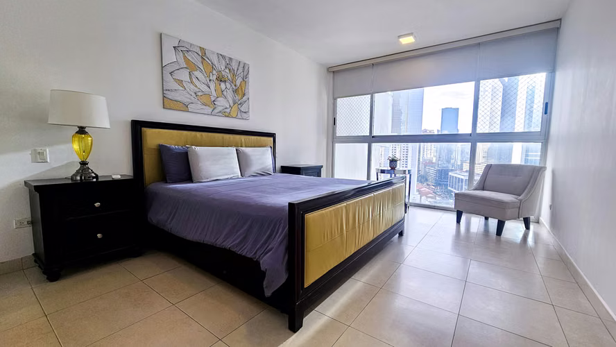 ALQUILER APARTAMENTO PH WATERS EN AVENIDA BALBOA - Imagen 2
