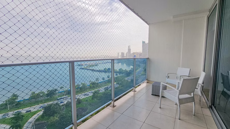 ALQUILER APARTAMENTO PH WATERS EN AVENIDA BALBOA - Imagen 18