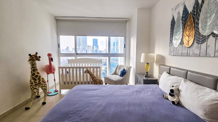 ALQUILER APARTAMENTO PH WATERS EN AVENIDA BALBOA - Imagen 6
