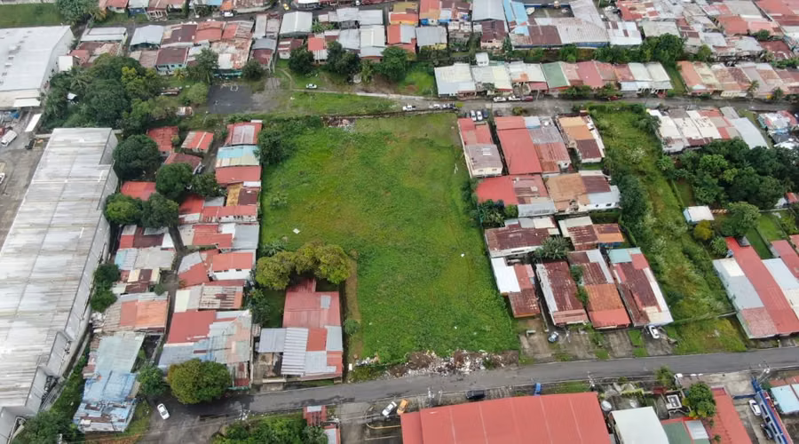 LAND FOR RENT IN JUAN DIAZ