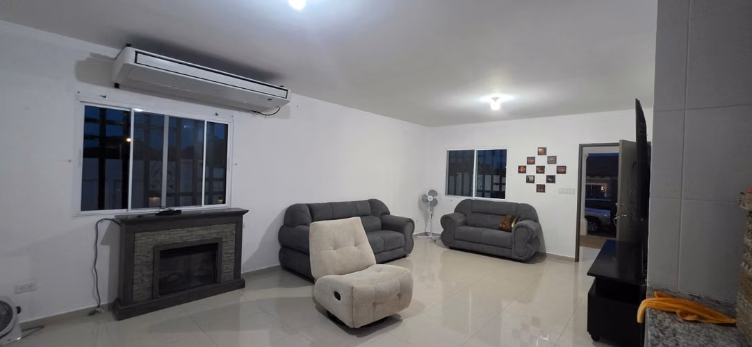 Se Alquila casa en David amoblada 1,200 área exclusiva - Imagen 15