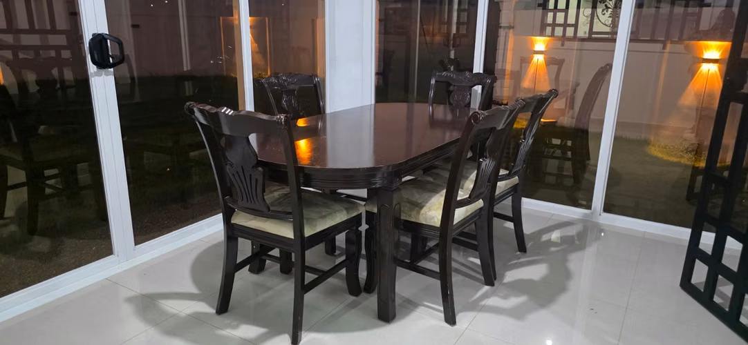 Se Alquila casa en David amoblada 1,200 área exclusiva - Imagen 7