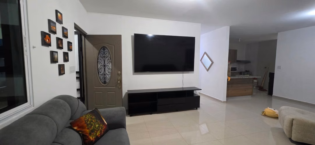 Se Alquila casa en David amoblada 1,200 área exclusiva - Imagen 8