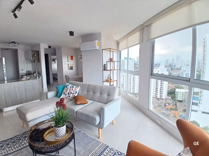 Proyecto nuevo PH Bouna Vista en Carrasquilla #26-5588GE - Imagen 2
