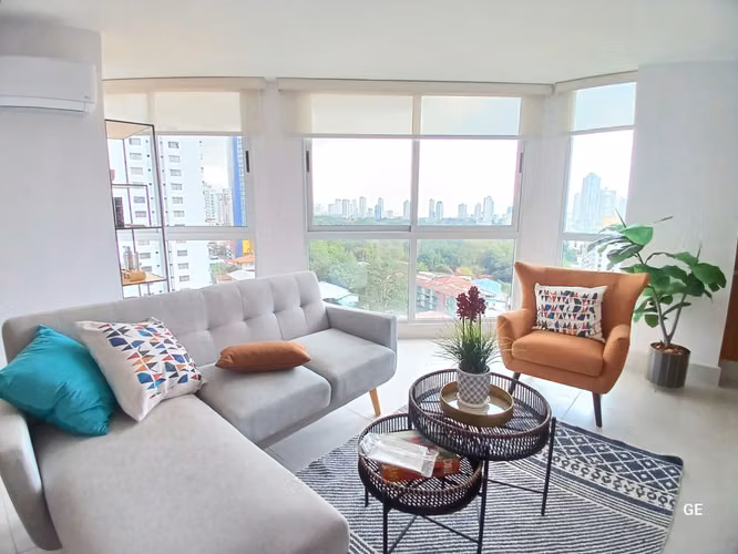 Proyecto nuevo PH Bouna Vista en Carrasquilla #26-5588GE