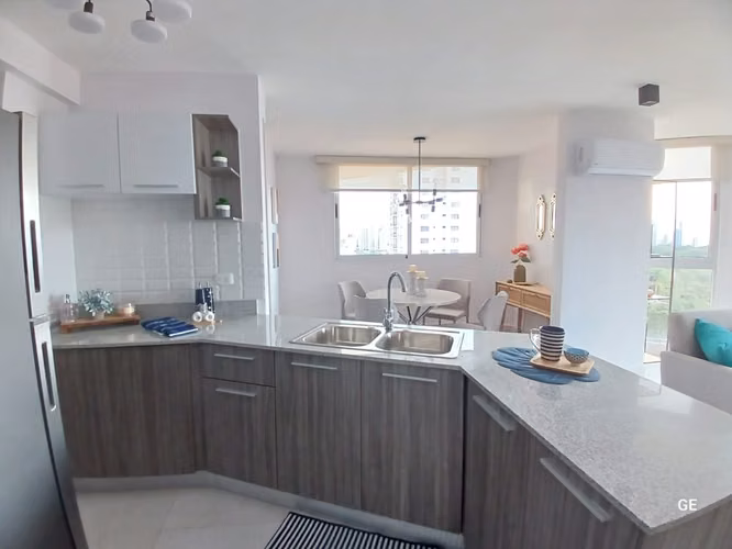 Proyecto nuevo PH Bouna Vista en Carrasquilla #26-5588GE - Imagen 6