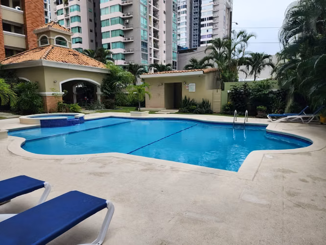 Alquiler de apartamento en Ph Green Bay - Costa del Este - Imagen 2