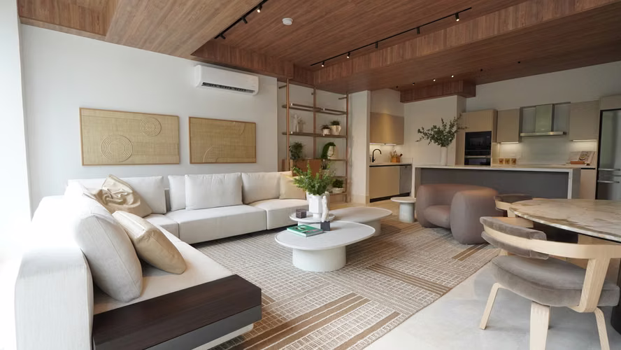 Oceana, Apartamentos de lujo en Santa Maria