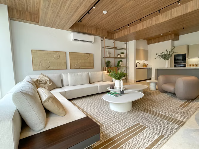 Oceana, Apartamentos de lujo en Santa Maria - Imagen 2