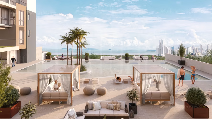 Oceana, Penthouse de lujo en Santa Maria - Imagen 7