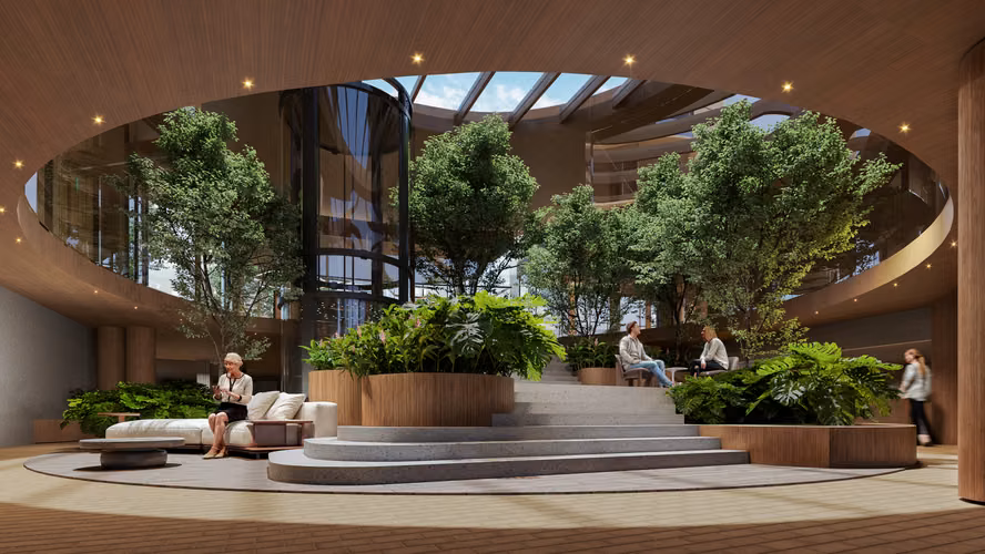 Apartamentos en Bosco di Santa Maria - Imagen 2