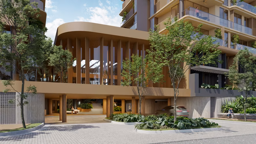 Bosco di Santa Maria, apartamento de lujo