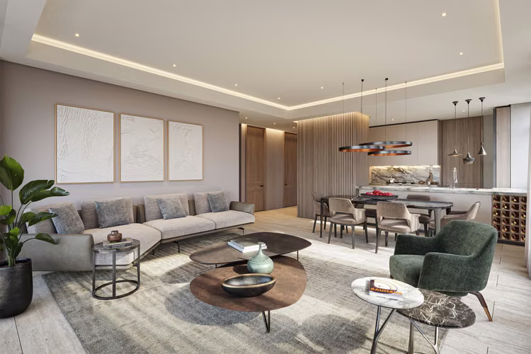 Apartamentos de 159m2 en Corotu, Santa Maria - Imagen 7