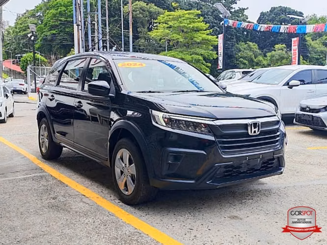 Honda BR-V  2024 Automática EF8708 - Imagen 3