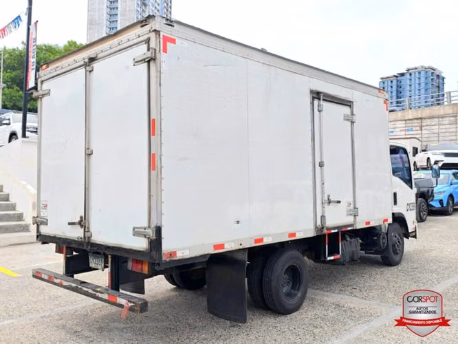 Isuzu Reward NPR 2020 Manual CY2369
