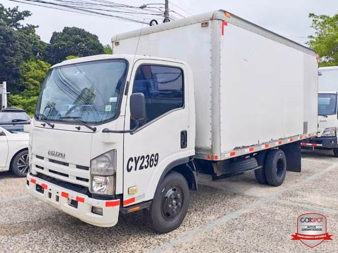 Isuzu Reward NPR 2020 Manual CY2369