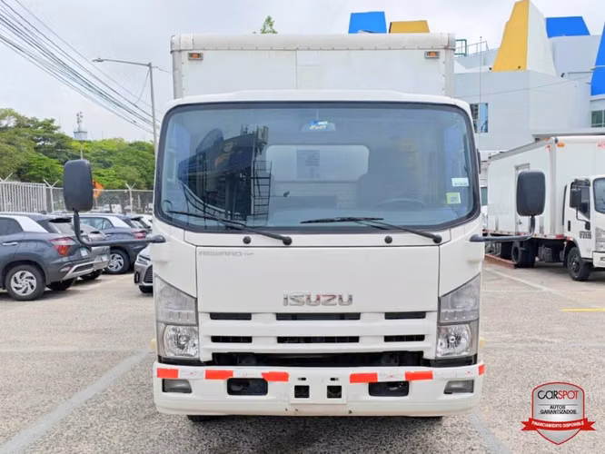 Isuzu Reward NPR 2020 Manual CY2369