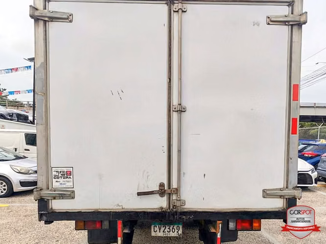 Isuzu Reward NPR 2020 Manual CY2369