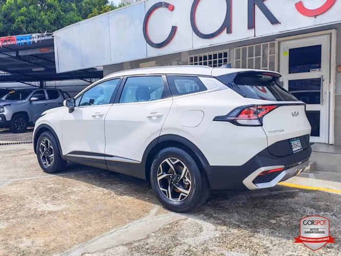 Kia Sportage 2024 Automática BX6451 - Imagen 6