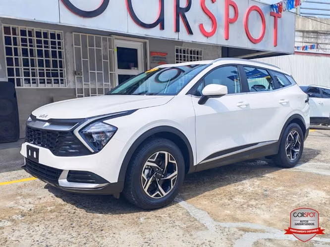 Kia Sportage 2024 Automática BX6451