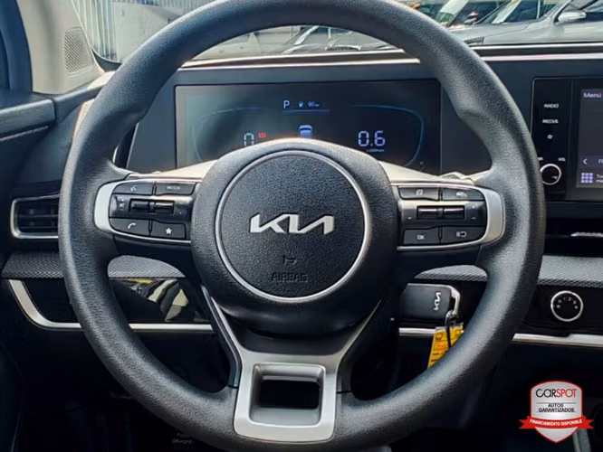 Kia Sportage 2024 Automática BX6451 - Imagen 11