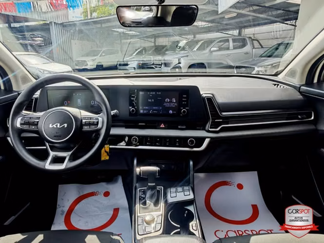 Kia Sportage 2024 Automática BX6451 - Imagen 10