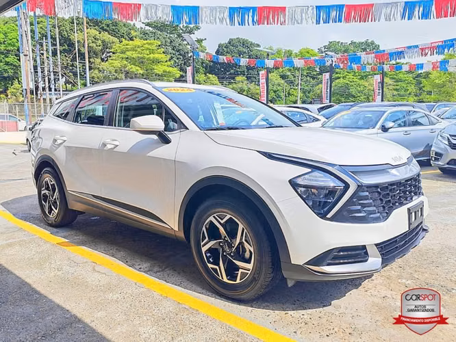 Kia Sportage 2024 Automática BX6451 - Imagen 3