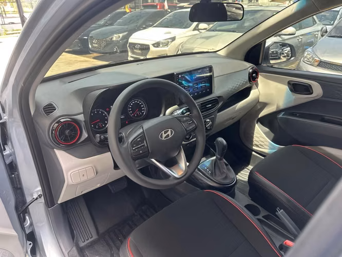 Hyundai Grand i10 2026 - Imagen 7