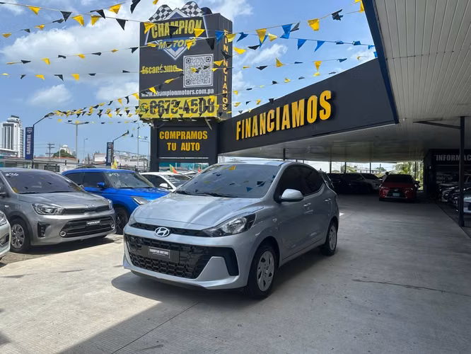 Hyundai Grand i10 2026 - Imagen 14