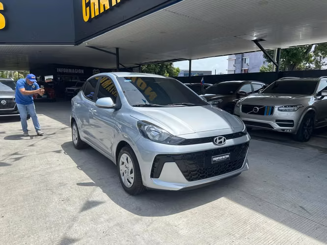 Hyundai Grand i10 2026 - Imagen 2