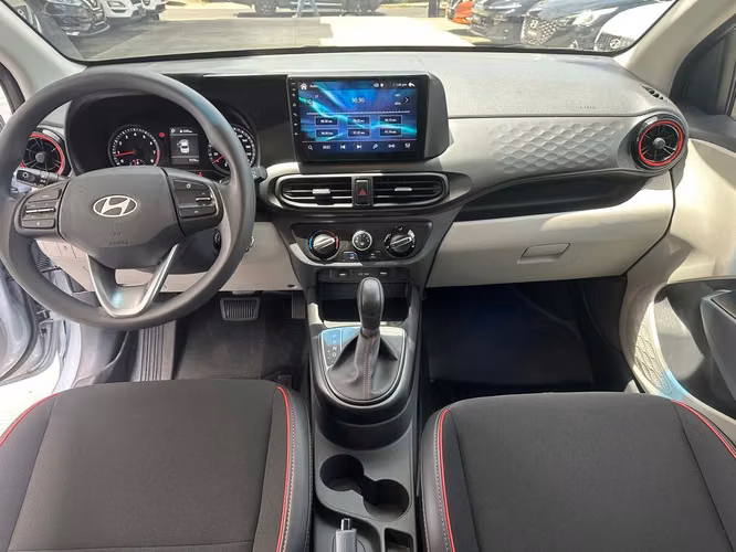 Hyundai Grand i10 2026 - Imagen 12