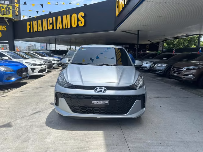 Hyundai Grand i10 2026