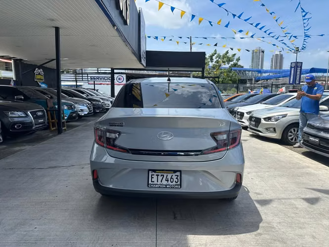 Hyundai Grand i10 2026 - Imagen 4