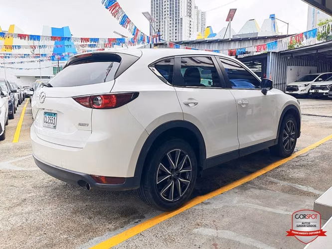 Mazda CX-5 2018 Automática CL2551 - Imagen 4