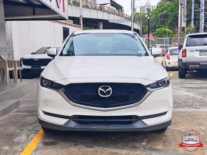 Mazda CX-5 2018 Automática CL2551 - Imagen 2
