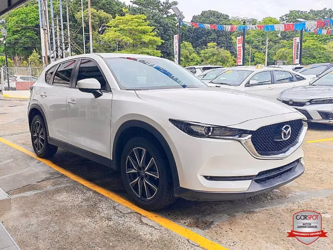 Mazda CX-5 2018 Automática CL2551 - Imagen 3