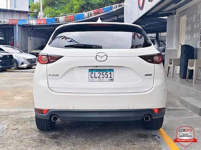 Mazda CX-5 2018 Automática CL2551 - Imagen 5