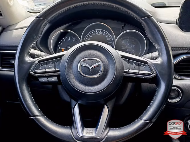 Mazda CX-5 2018 Automática CL2551 - Imagen 11