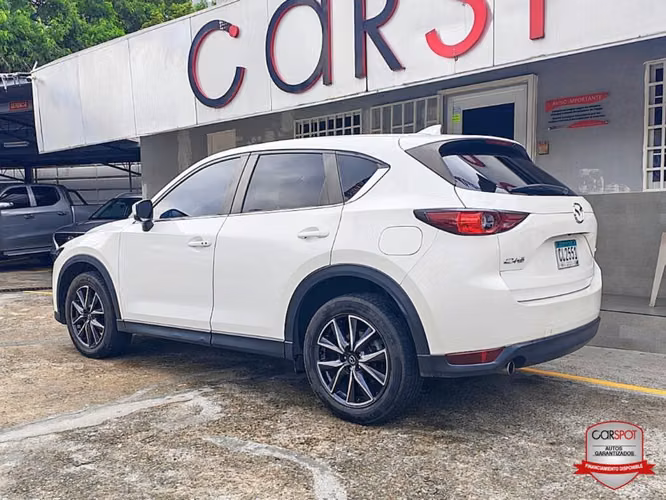 Mazda CX-5 2018 Automática CL2551 - Imagen 6