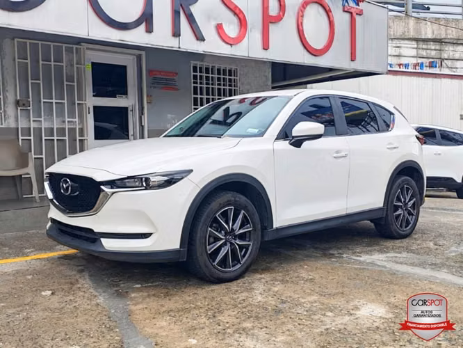 Mazda CX-5 2018 Automática CL2551