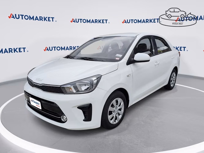 KIA SOLUTO - 2026 - KSOL - Automarket