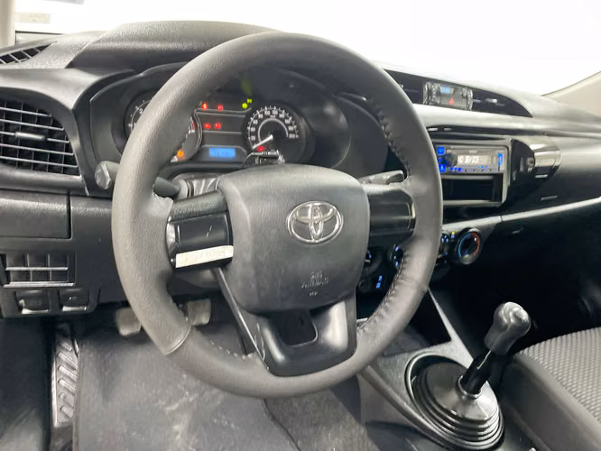 TOYOTA HILUX - 2025 - PPHX - Automarket - Imagen 6