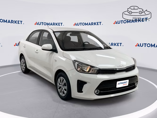 KIA SOLUTO - 2026 - KSOL - Automarket