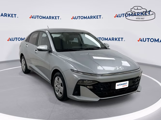 HYUNDAI ACCENT - 2026 - ACAXX - Automarket