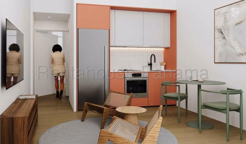 Se Vende Apartamento en Casco Antiguo LA26-7669 - Imagen 3