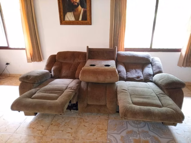 SILLONES RECLINABLES