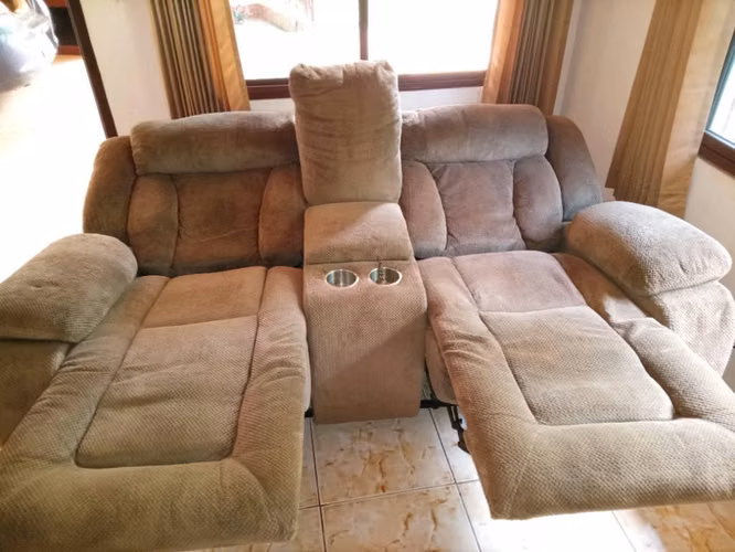 SILLONES RECLINABLES