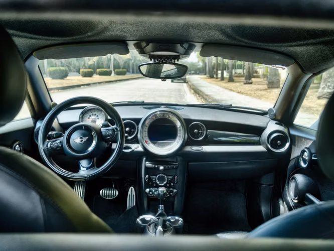 Mini Cooper Coupe 2013 IMPECABLE - Imagen 12