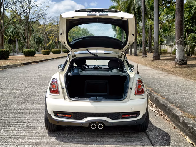 Mini Cooper Coupe 2013 IMPECABLE - Imagen 7