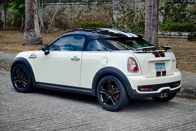 Mini Cooper Coupe 2013 IMPECABLE - Imagen 5